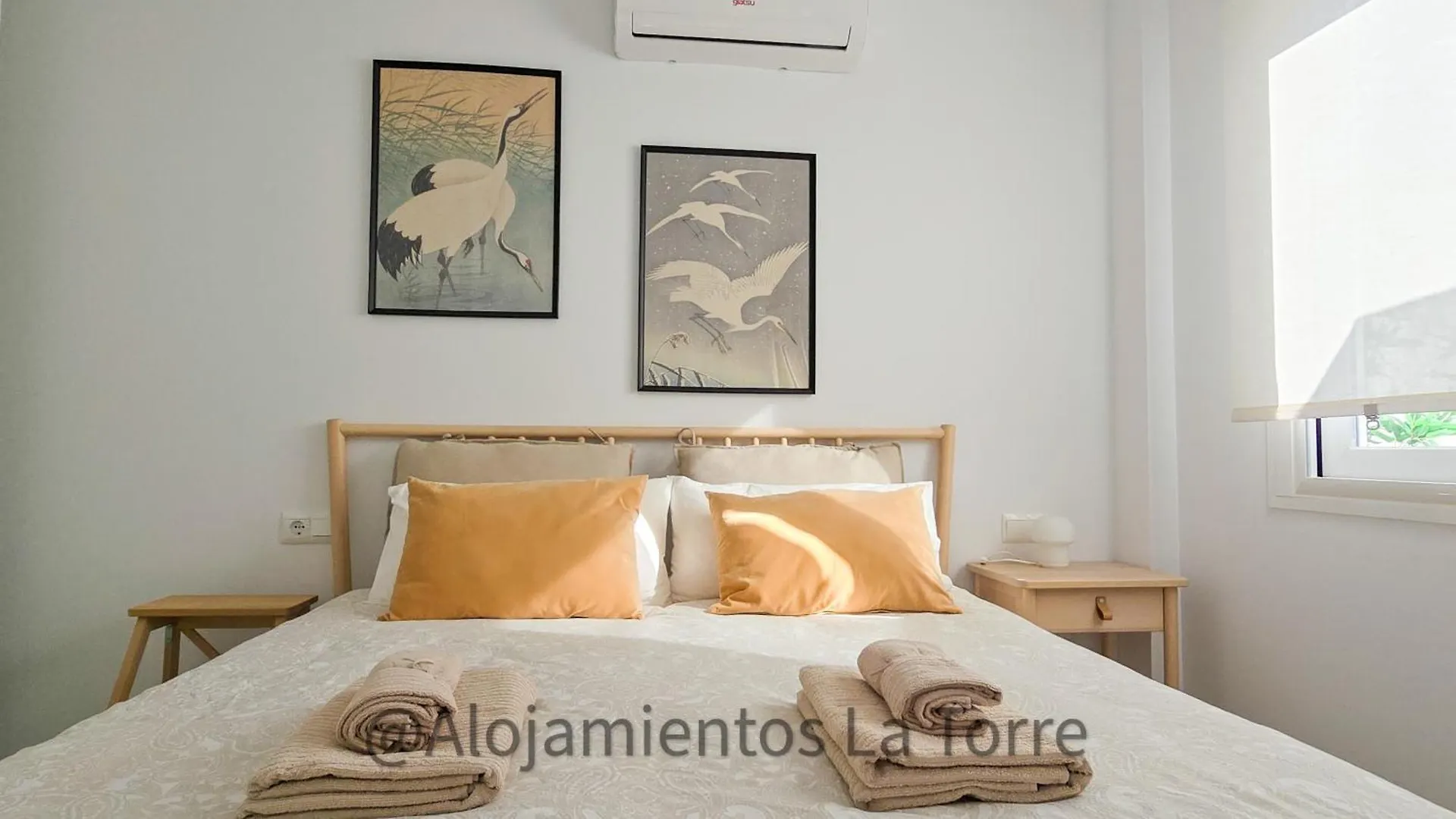 Atico Melosas - Alojamientos La Torre Torre Del Mar Lägenhet