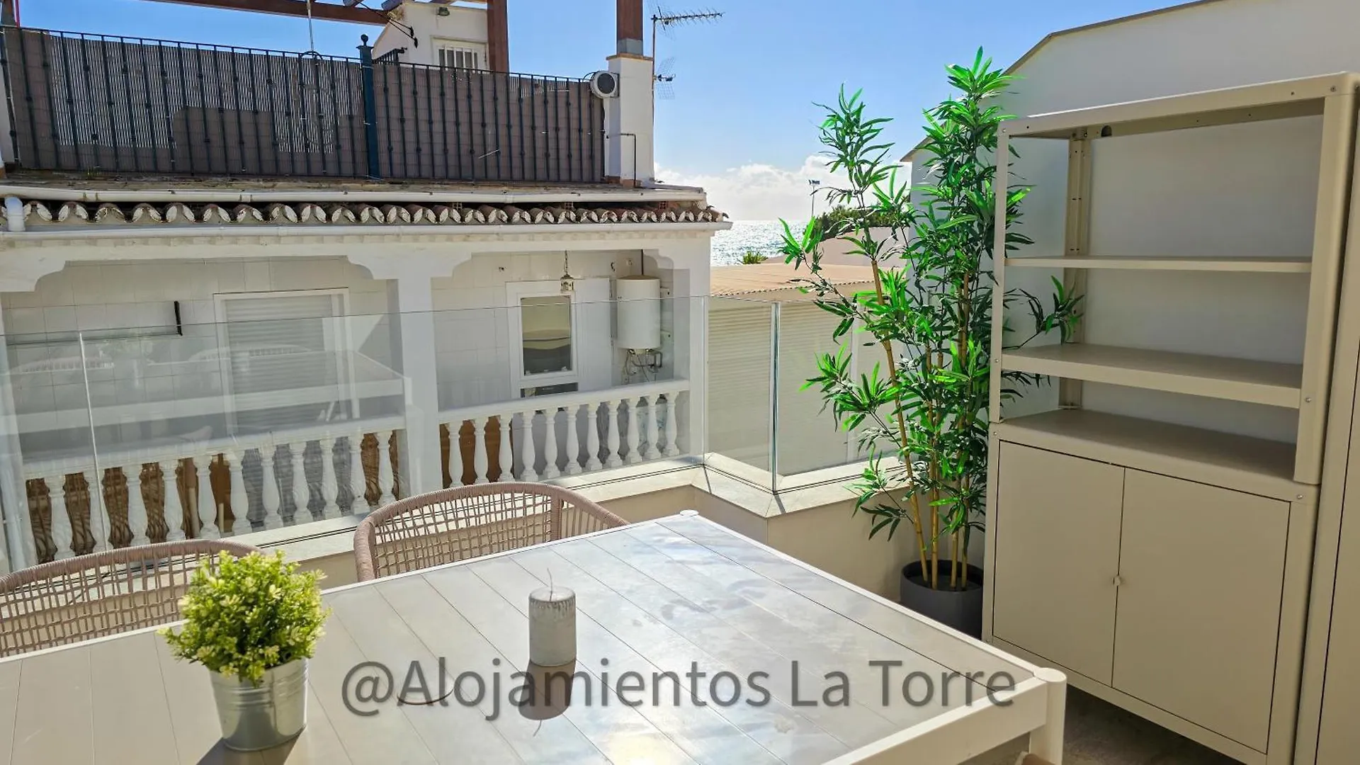 Atico Melosas - Alojamientos La Torre Torre Del Mar