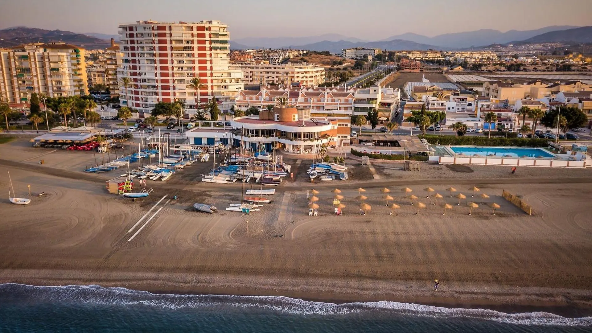 Atico Melosas - Alojamientos La Torre Torre Del Mar Spanien