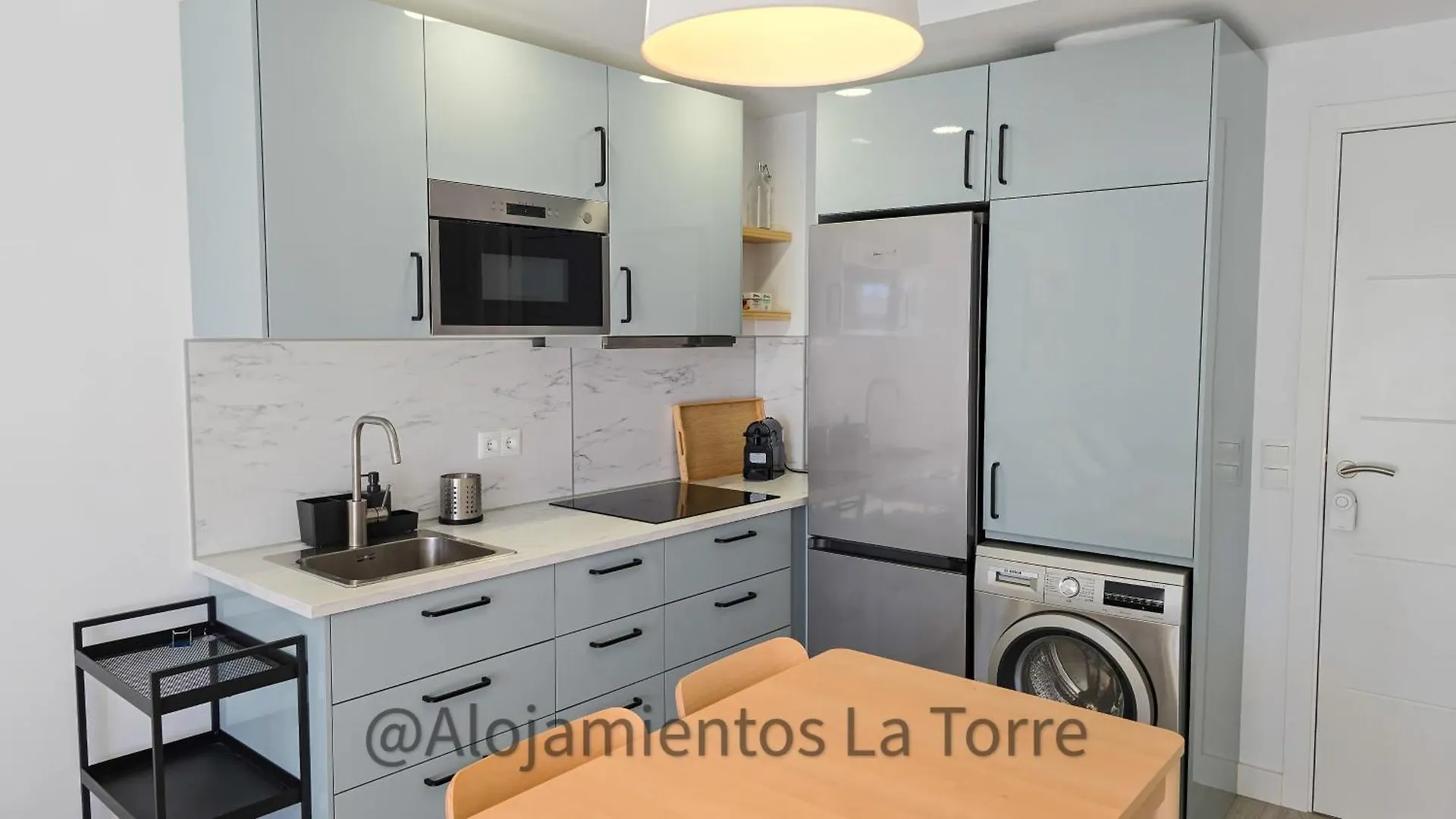Atico Melosas - Alojamientos La Torre Torre Del Mar İspanya